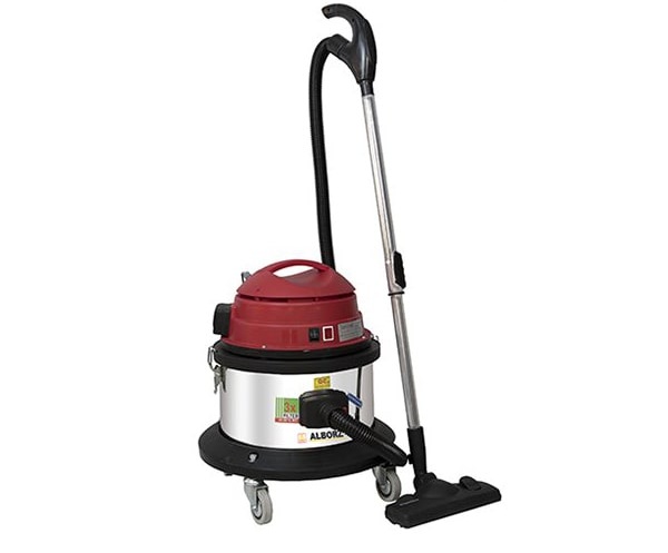 جاروبرقی البرز هتلی نیمه صنعتی دو موتوره مدل H-3500