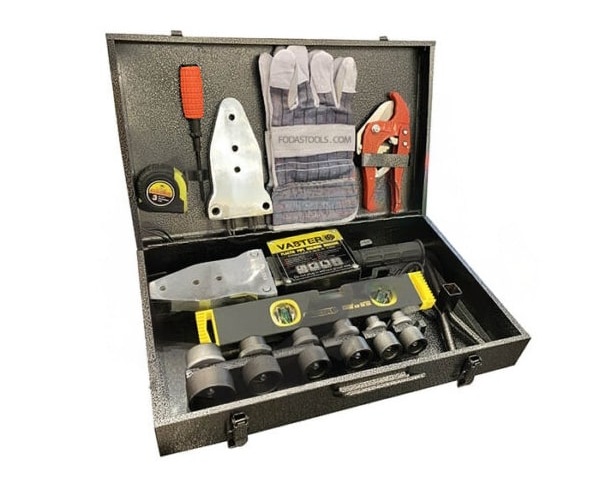 اتو لوله کشی واستر مدل VEPWMS2/2000 با متعلقات