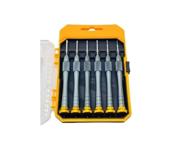 پیچ‌گوشتی ساعتی حرفه‌ای VSP002 واستر — تصویر ۵