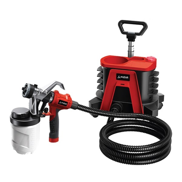 پیستوله برقی خرطومی محک 1200 وات مدل ESG-1200M