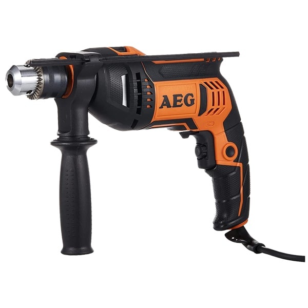 دریل چکشی AEG مدل SBE750RZ — تصویر ۳